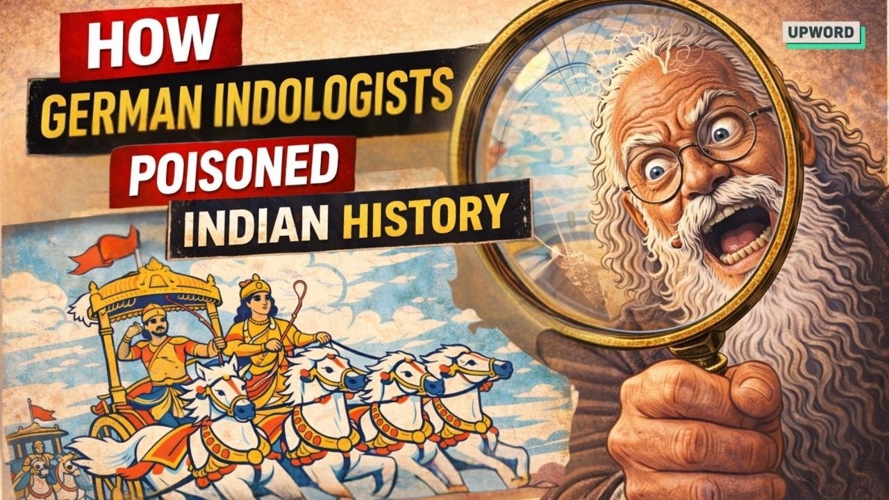 How German Indologists Poisoned Indian History: The Nay Science