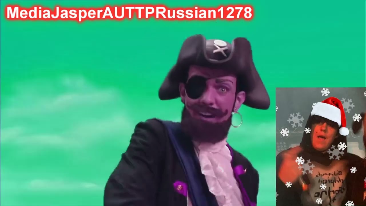 LazyTown You Are a Pirate [Music Video] in Luig Group