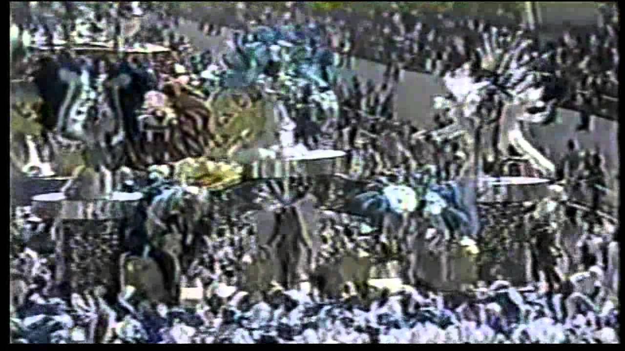 G.R.C.E.S.NENÊ DE VILA MATILDE  1987
