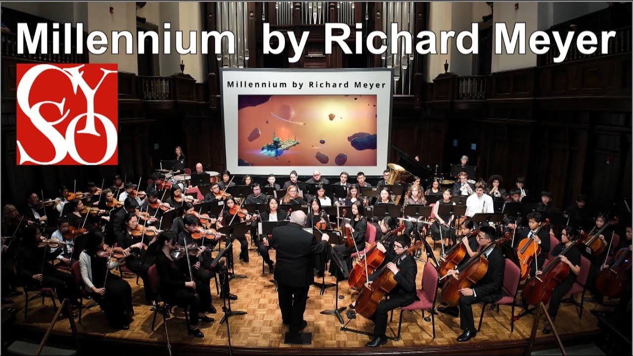 Millennium by Richard Meyer