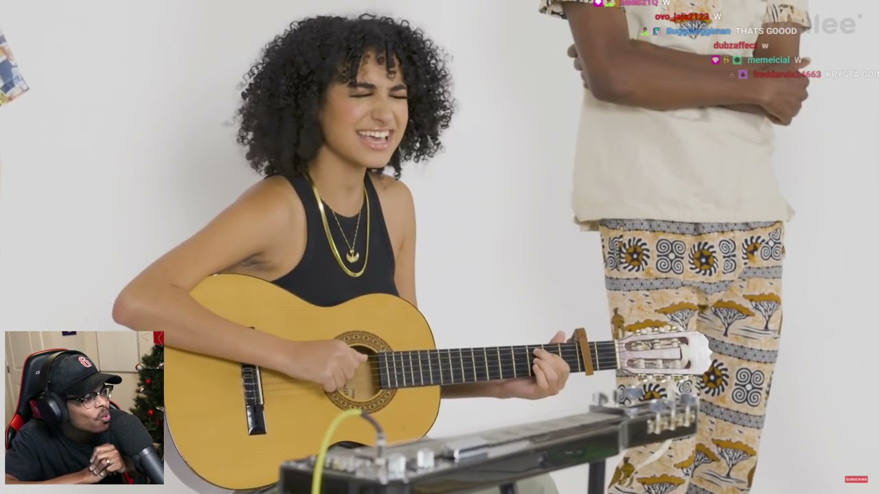 ImDontai Reacts To Musicians Rank Themselves By Talent