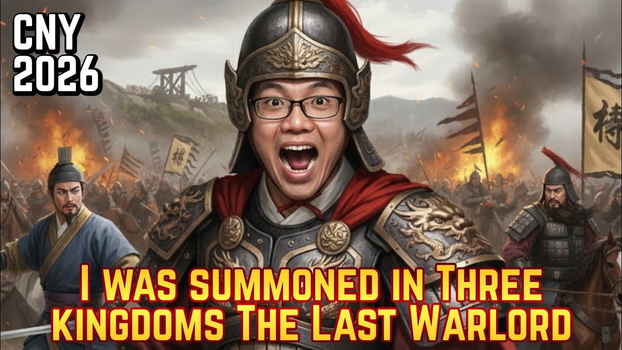 I Was Summoned in Three Kingdoms: Last Warlord | Chinese New Year 2026