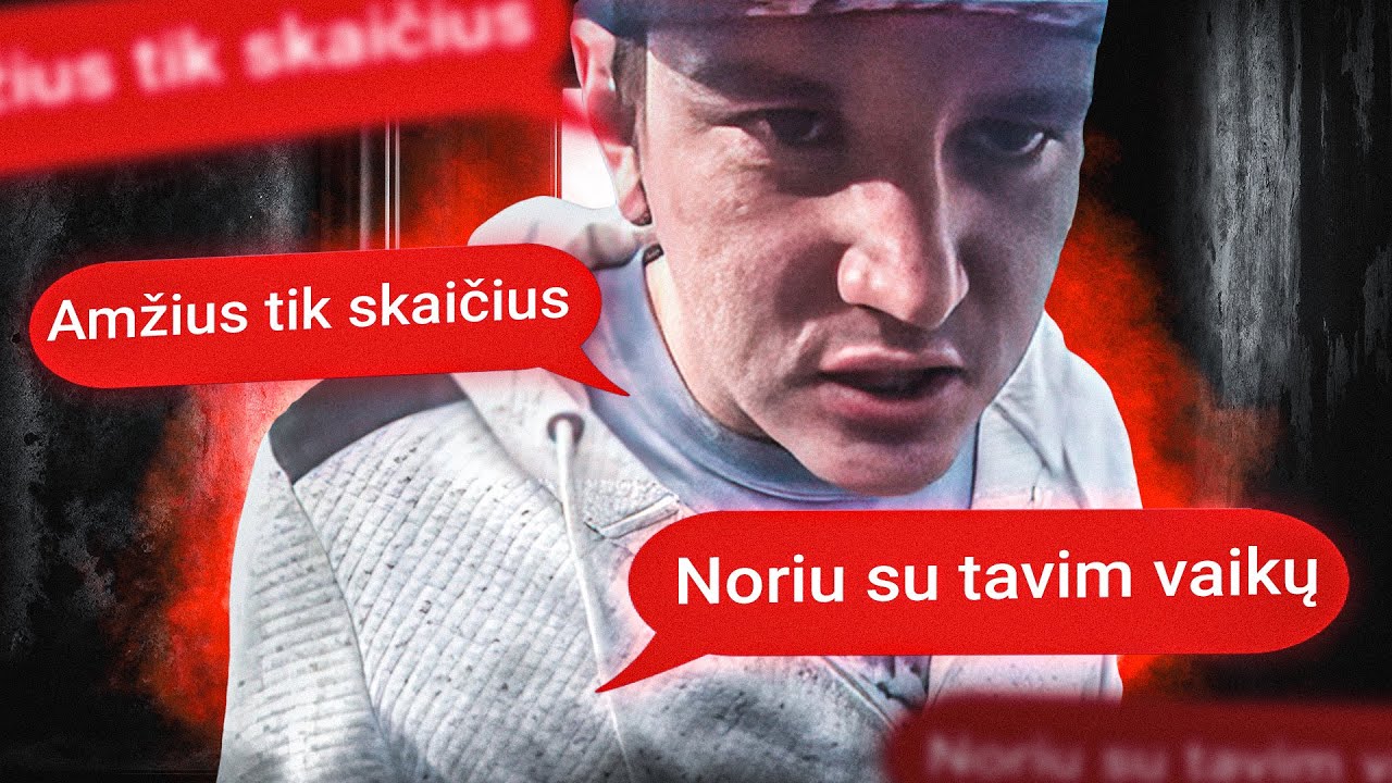 Iškrypėlis tūnąs lietuviškame internete
