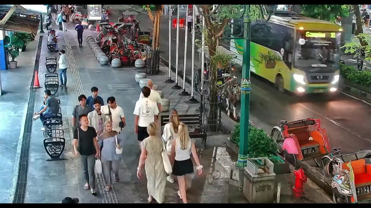 Vlog Jl maliogoro