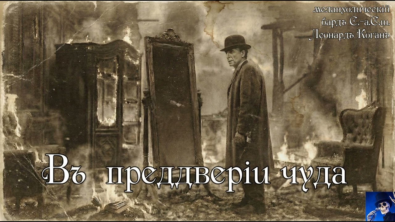 Въ преддверіи чуда