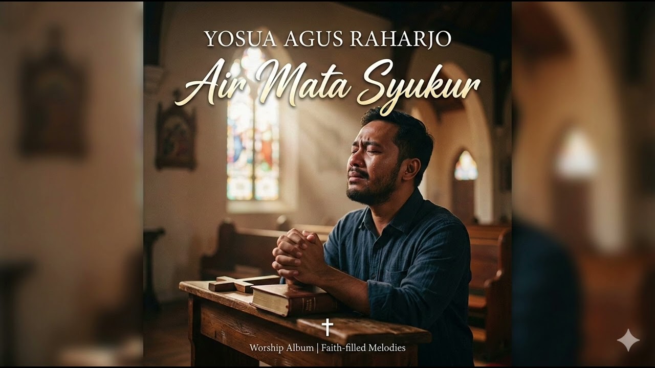 Airmata syukur saat Tuhan jawab doaku #worshipmoment#saatteduh#inspirasi#gospel