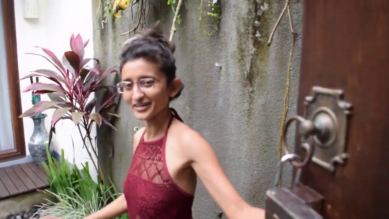 NYEPI || Ladera Villa in Ubud || Bali destinations || Silent festival