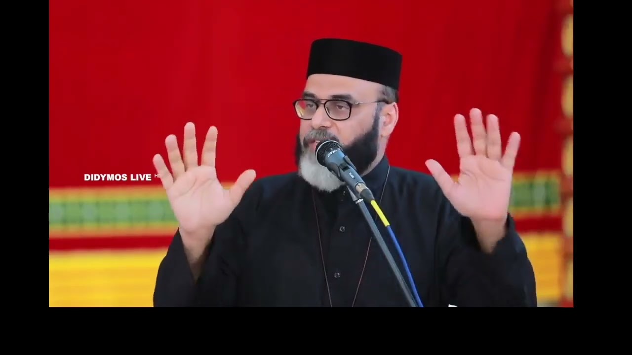 “Church Choir Training Class – Highlights with Fr. John Samuel”