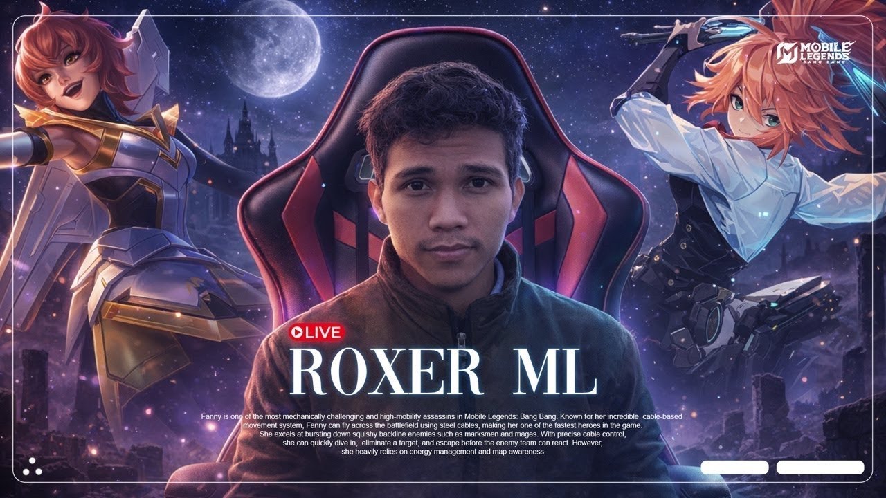 RANK PUSH WITH DARK SYSTEM #MOBILELEGENDS #MLBB