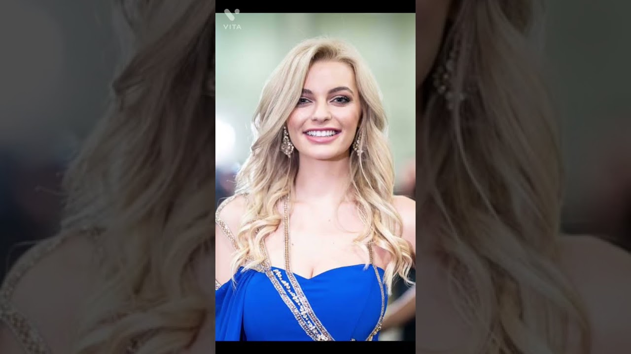 Karolina Bielawska | Miss World 2021 From Poland | #karolinabielawska
