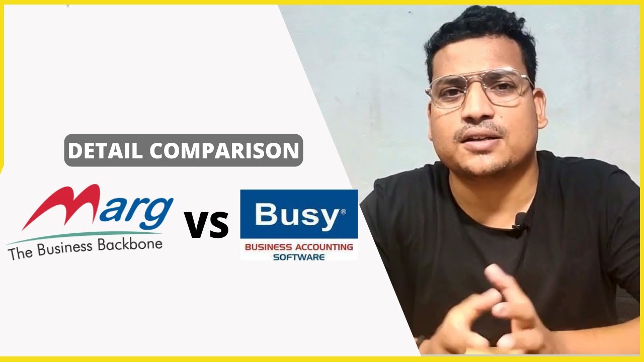 Busy ERP vs Marg ERP Comparison, Price, Review, Features Which Software is Best for Your Business?