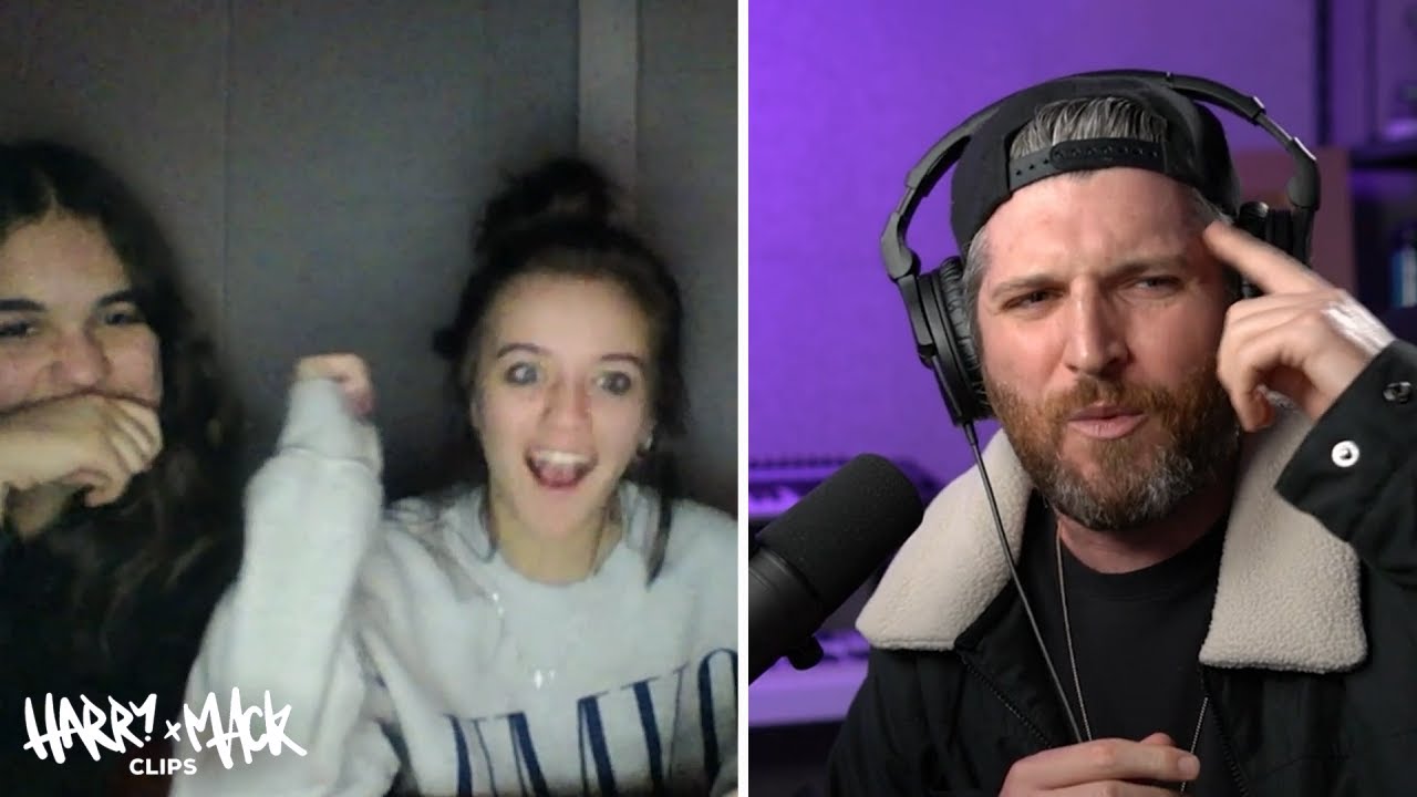 She Got Jealous | Harry Mack Freestyle (Omegle Bars 59)