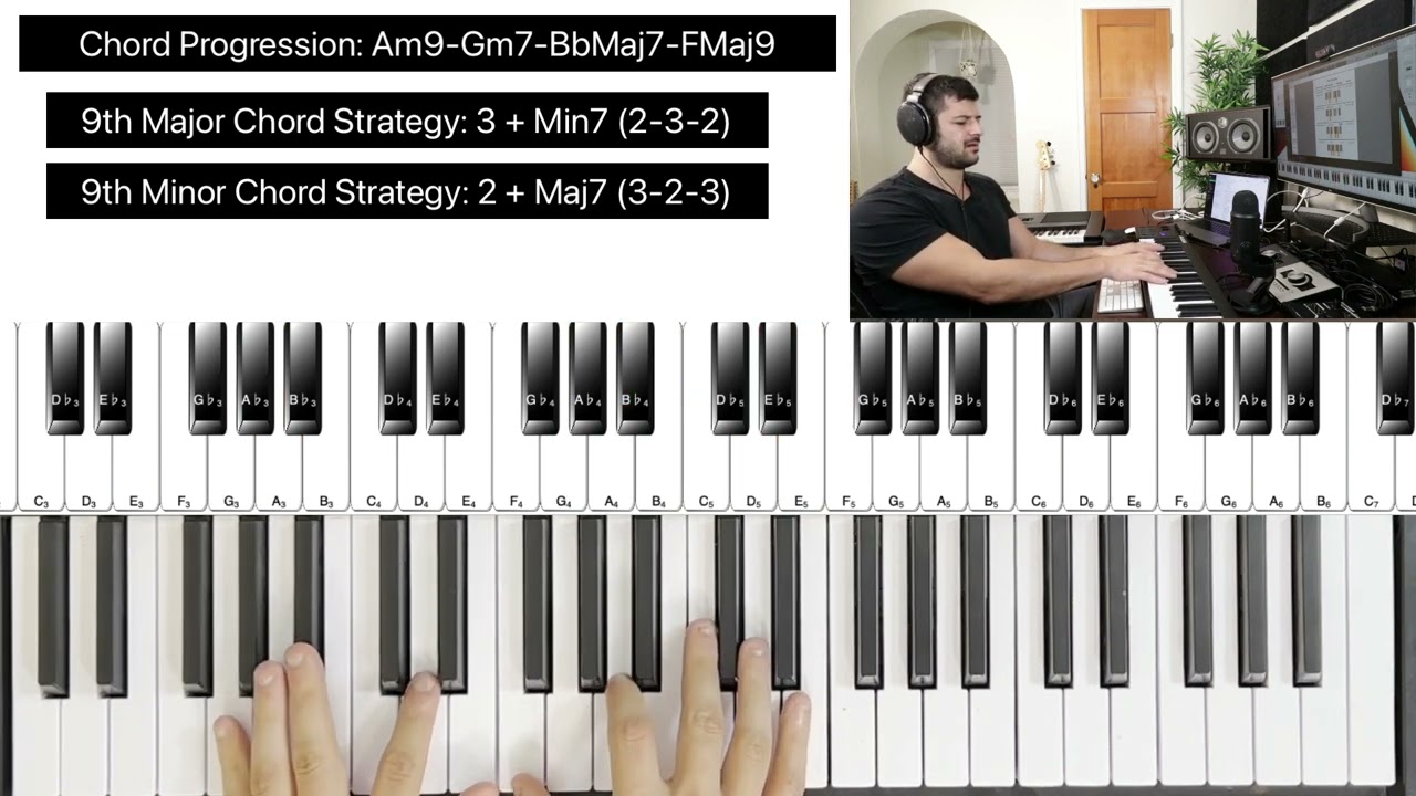 7 Shocking LOFI Chord Progressions You Never Knew Existed