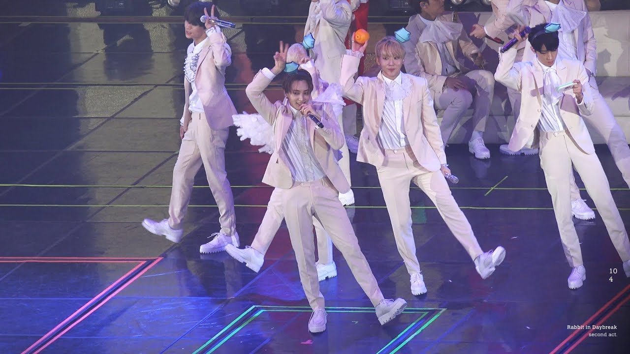 [4K] 180630 IDEAL CUT Vocal Day 예쁘다 ( 정한 focus ) :: SEVENTEEN JEONGHAN