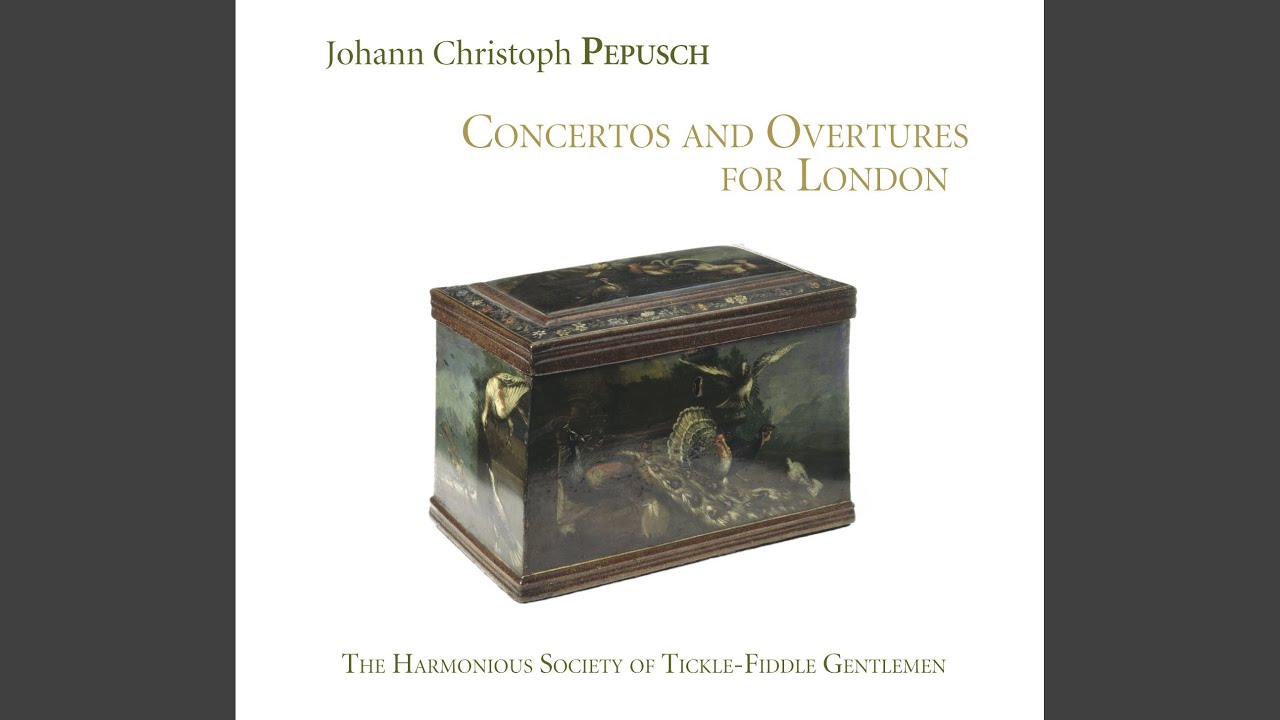 Concerto for Violin, Strings and Basso Continuo in A Minor: 1. Allegro