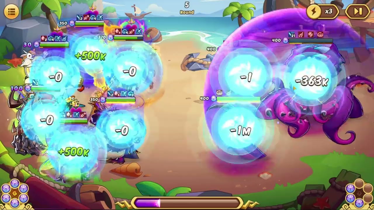 Idle Heroes F2P (Free Player Guide) | Gameplay Series - Ep. 299