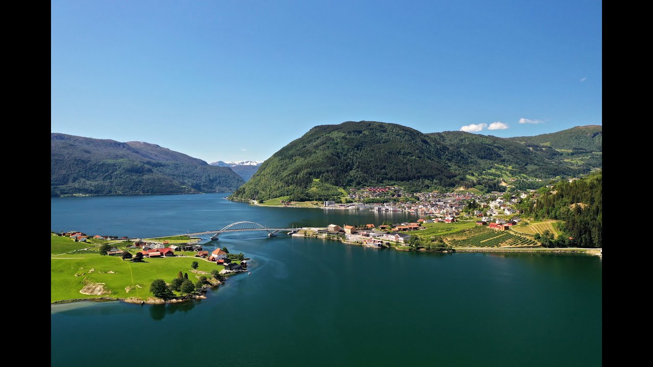 Sogndal Fjord Cruise. Fjord X AS