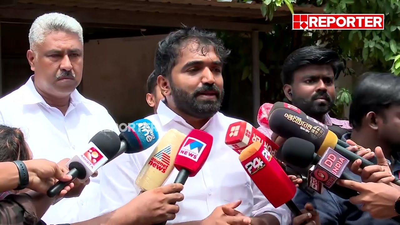 'കുറ്റിയില്ലാത്ത ശുചിമുറി കണ്ടു, ആഡംബരമാണെന്നാണ് പറയുന്നത്'; Chandy Oommen