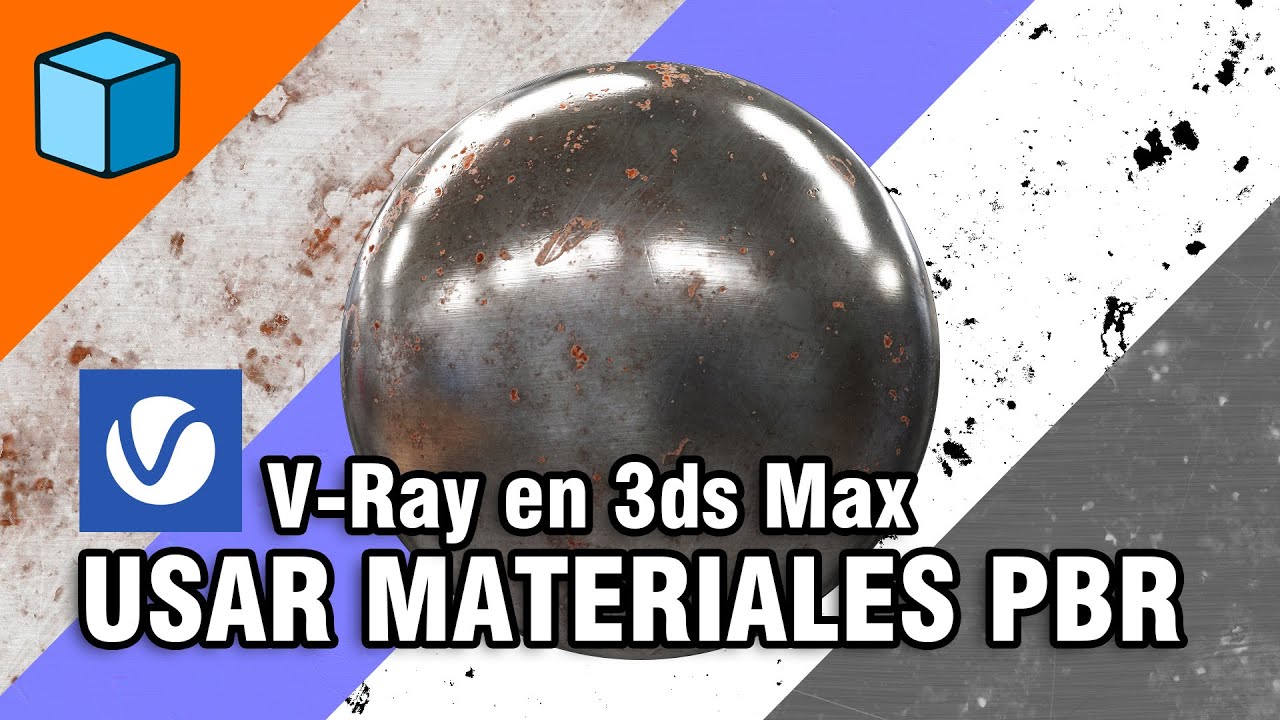 Como usar materiales PBR | Giancr