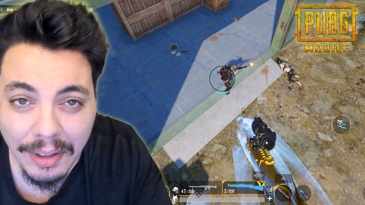 HAY AWM GİBİ... Pubg Mobile