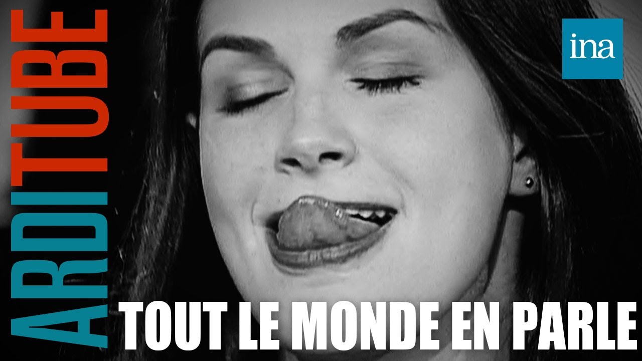 Tout Le Monde En Parle avec Muriel Robin, Julien Clerc ,Helena Noguerra  | INA Arditube