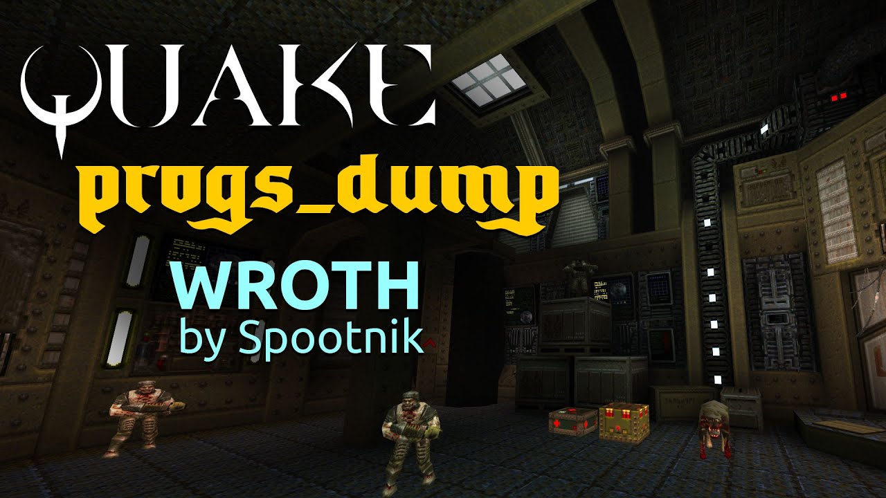 progs_dump Showcase: WROTH by Spootnik