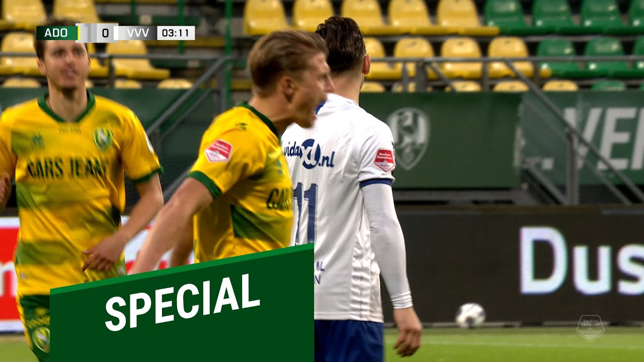 Alle doelpunten Sem Steijn in de eerste seizoenshelft!