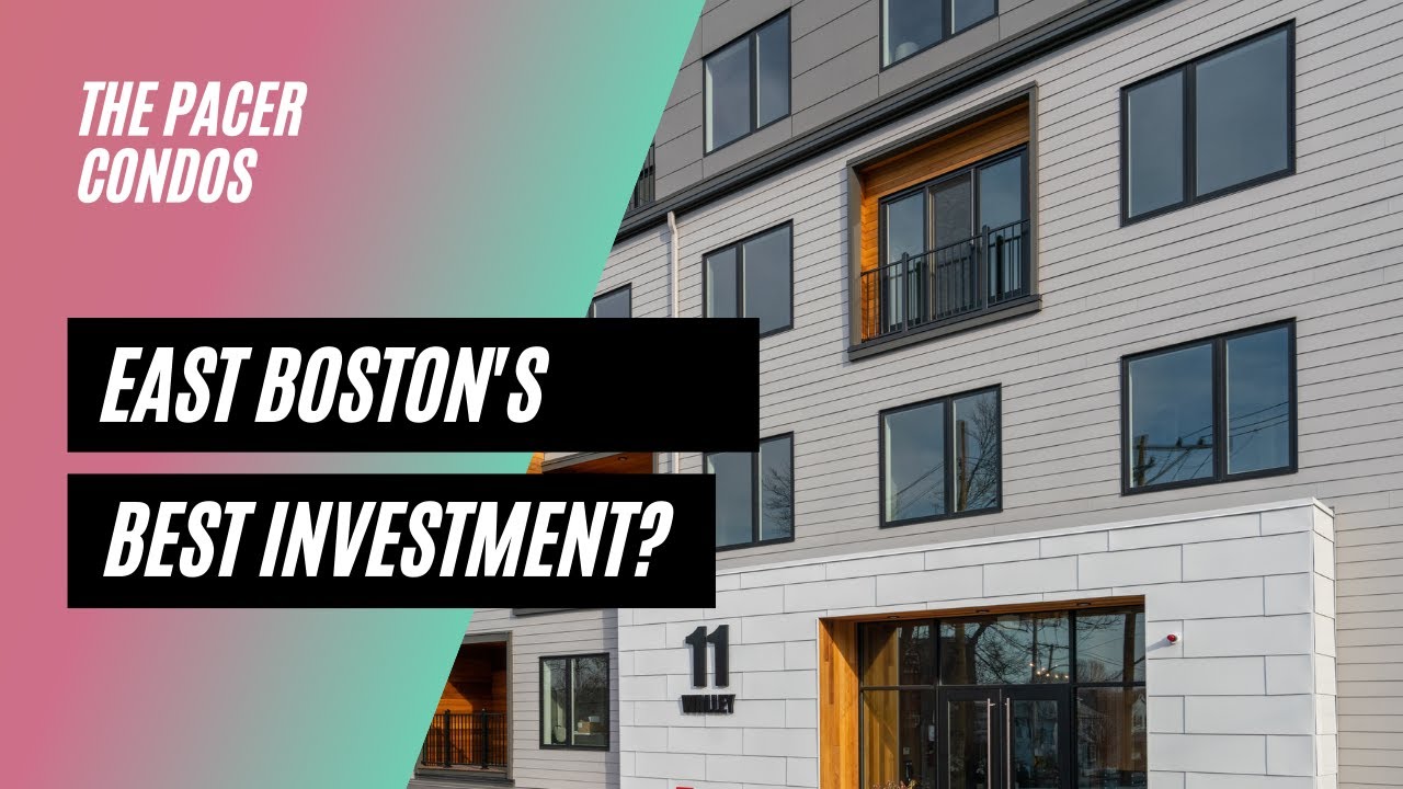 Is The Pacer East Boston's BEST REAL ESTATE INVESTMENT?