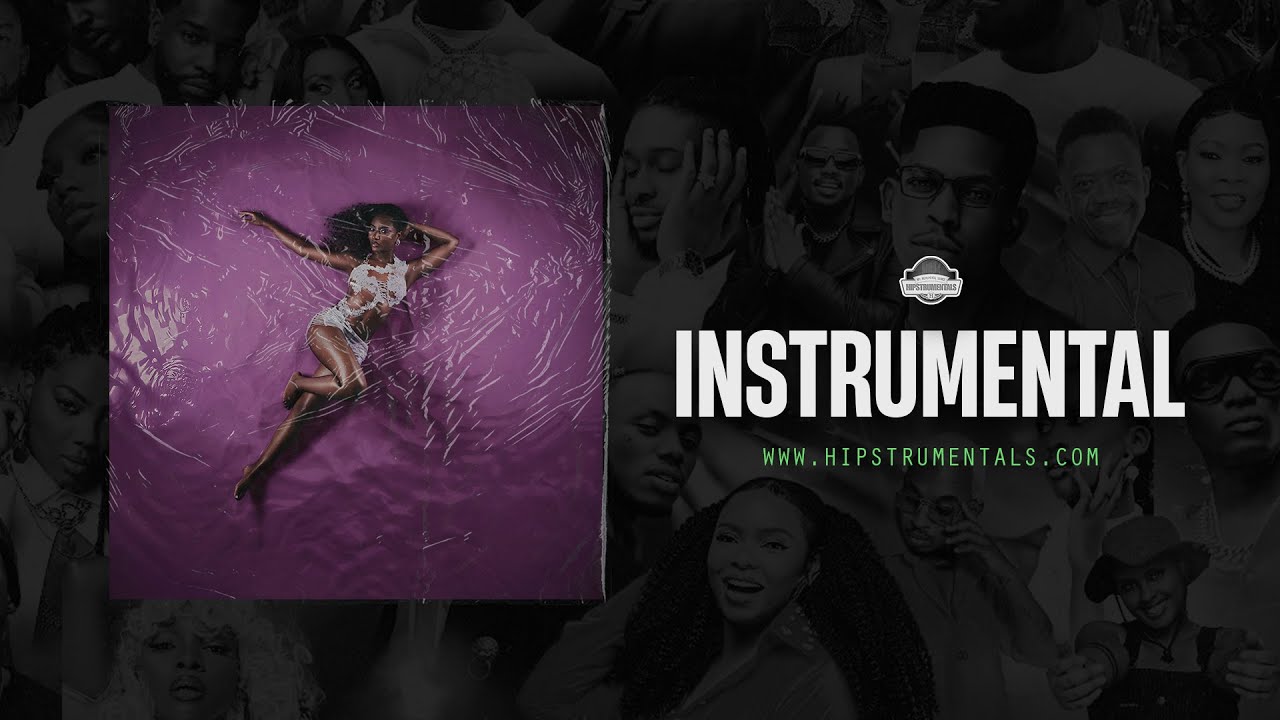 Ayra Starr Ft. Rema - Who's That Girl [Instrumental] (Prod. By RAGEE & The Elements)