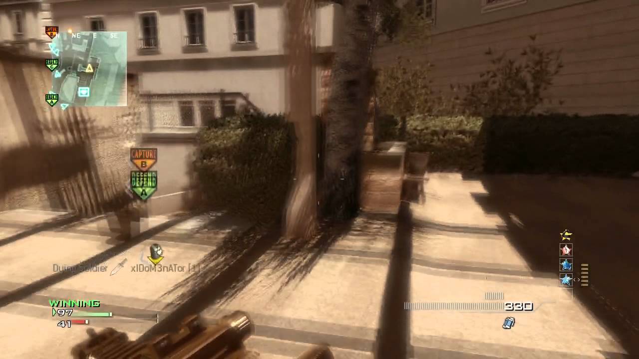The Life of a MOAB GETTA Ep.1 DYING SOLDIER
