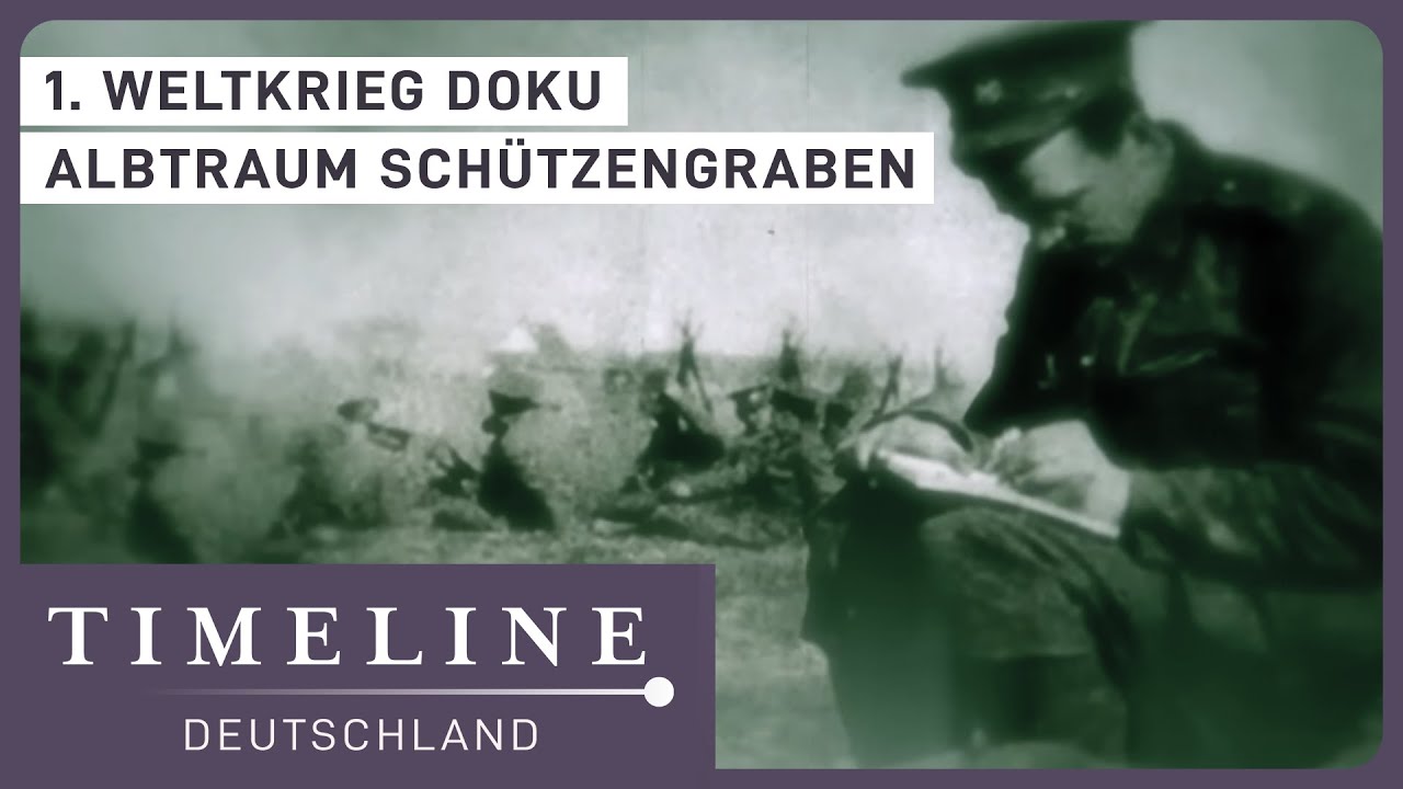 1. Weltkrieg Doku: Die drei gr&ouml;&szlig;ten Schlachten von Flandern