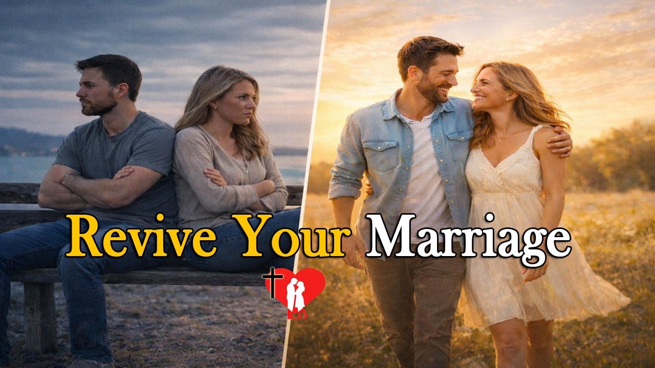 7 Steps to Revive Your Marriage whether You Work On It Alone or as a Couple