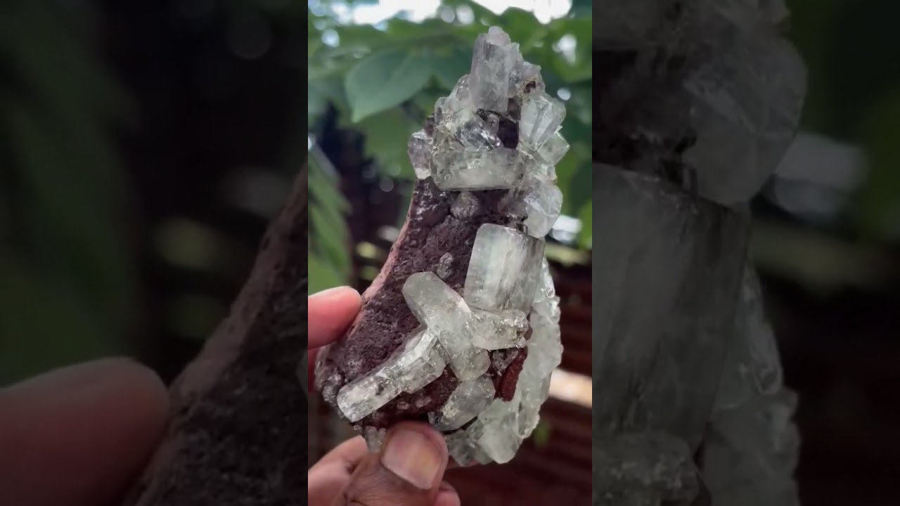 ⛏️🪨Wow beautiful zeolite minerals available for sale 🌎 World wide shipping available #crystal
