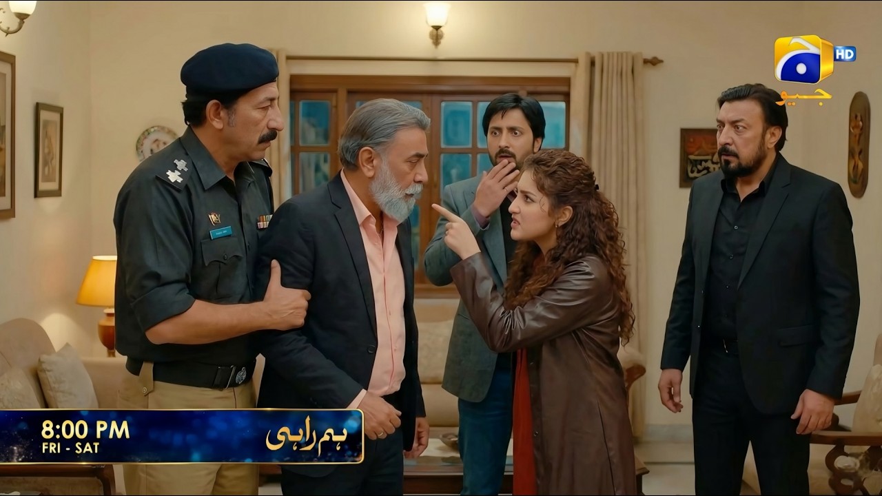Hamrahi Drama Ep 27 & 28 Teaser Review | Hamrahi full Ep 27 Promo | Hamrahi Next Ep 27 Review