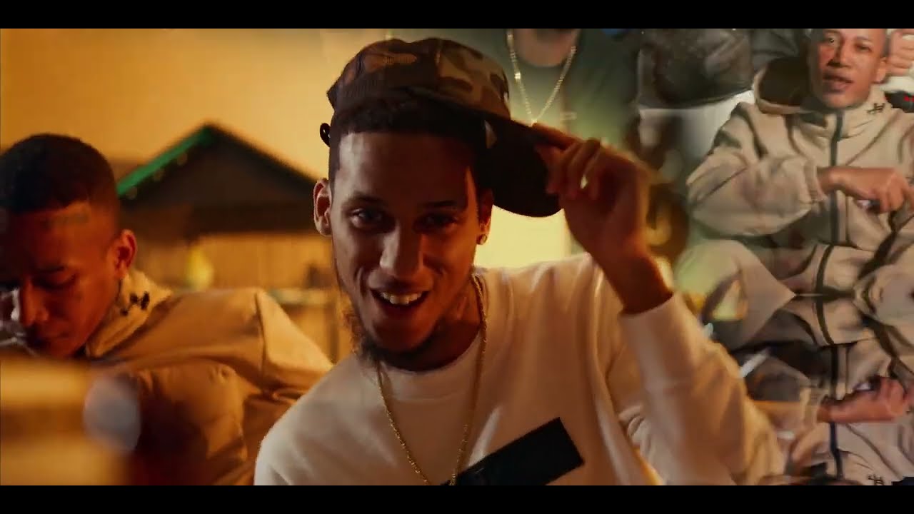 JOKER KARTEL - ALERTE ROUGE (Prod. by DJ RIICK x MII GUEL) [Official Video]