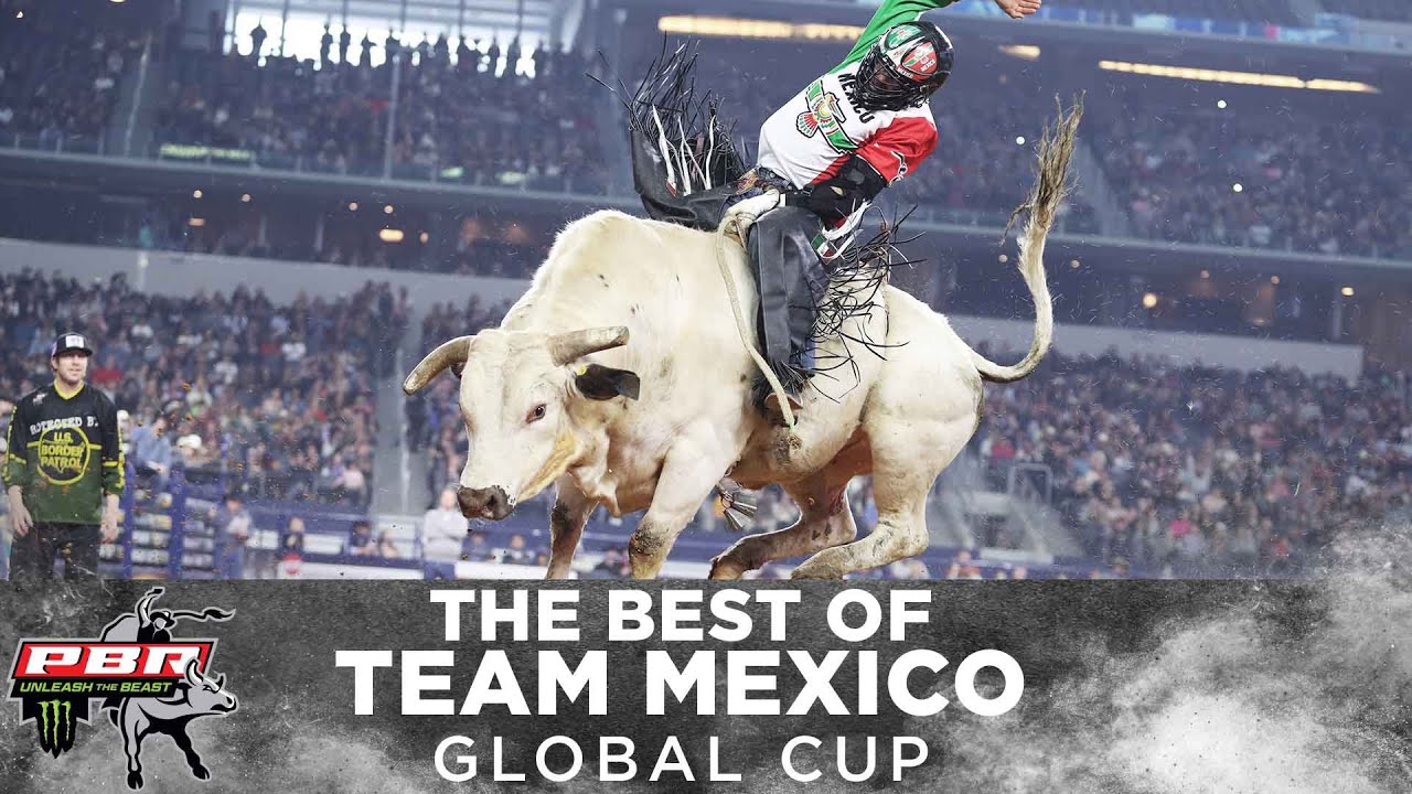 The Best of Team Mexico 🇲🇽| 2019 Global Cup