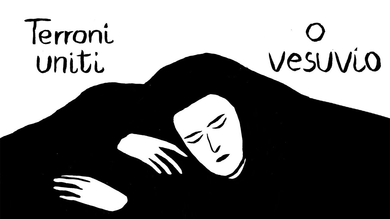 Terroni Uniti - 'O gigante da muntagna