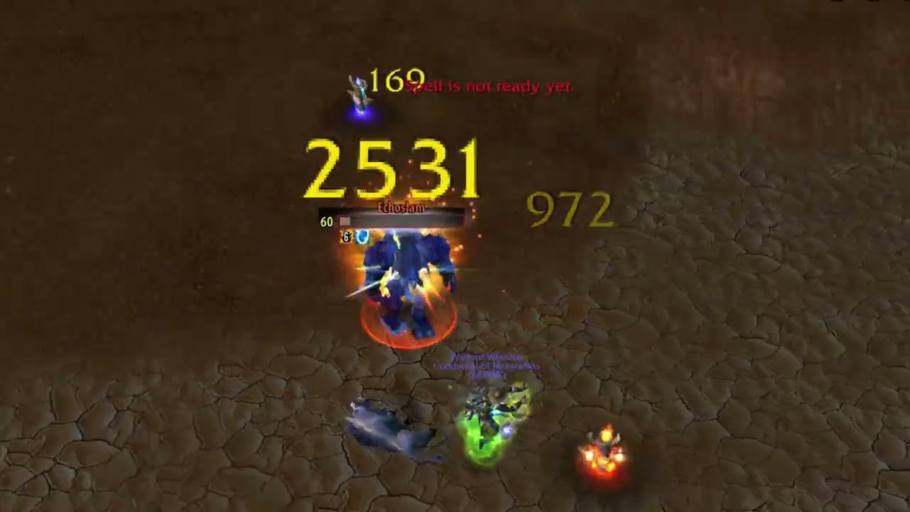 Whatsup (Shockaman) PvP | Tel'Abim  - Turtle Wow