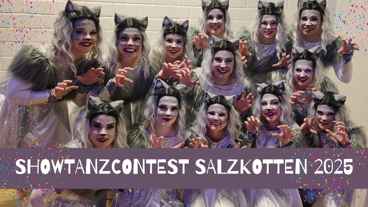 Showtanzcontest Salzkotten 2025