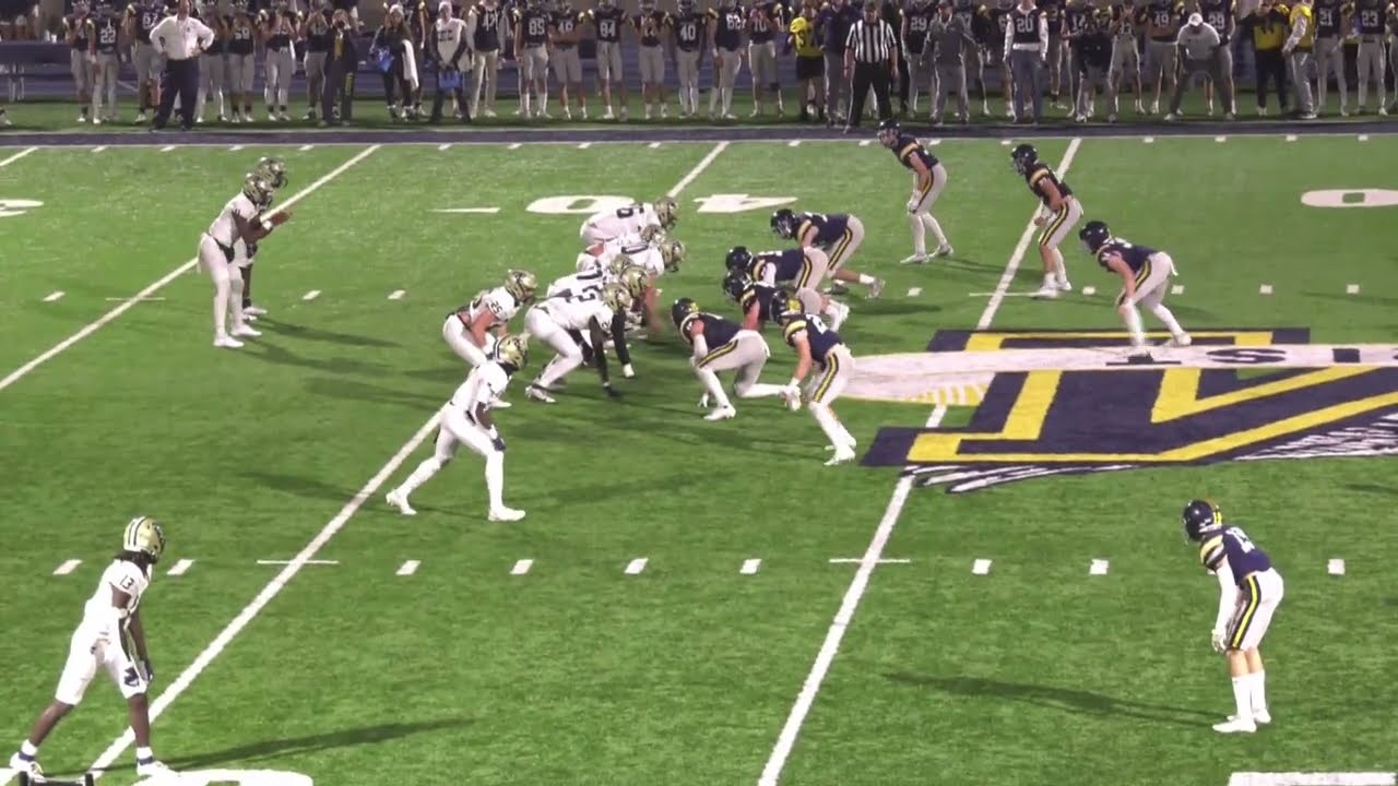 Thomas County Central vs. Marist Highlights