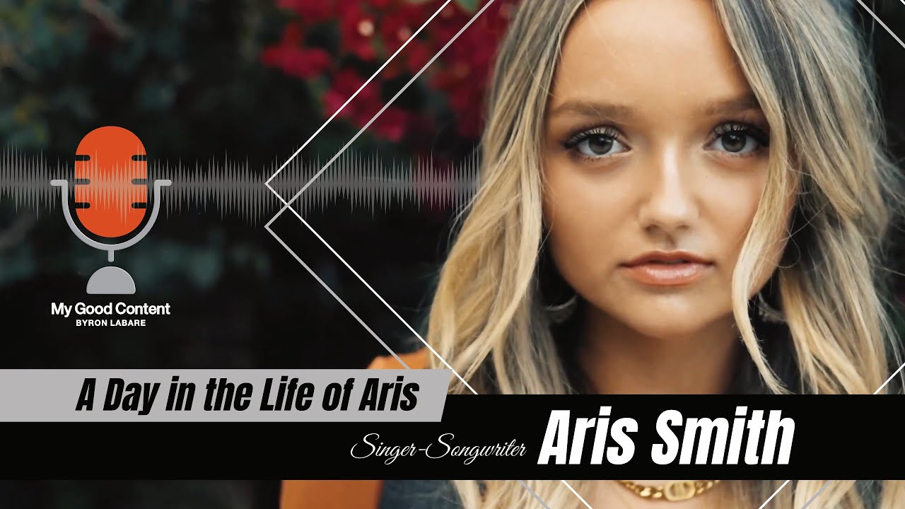 A Day In The Life Of Aris. Rising Star, Singer-Songwriter Aris Smith Shares Her Inspiring Journey
