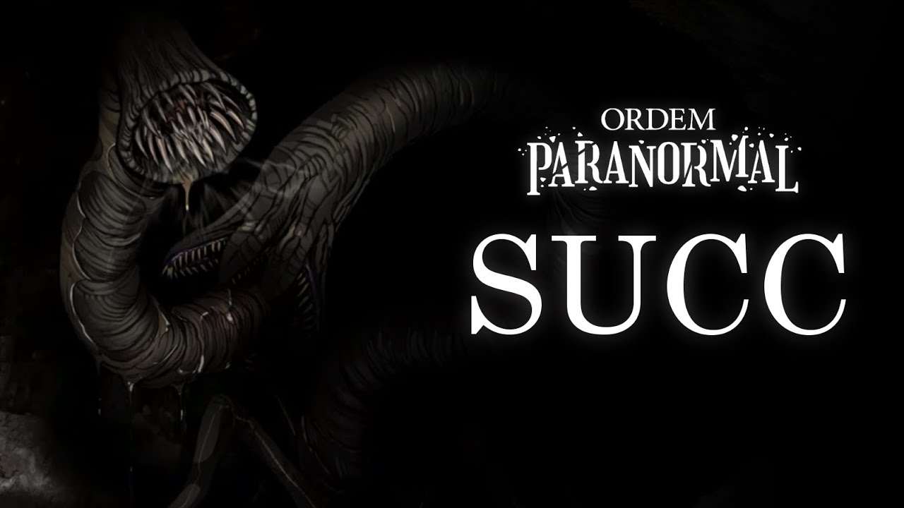 Succ - Ordem Paranormal: Besti&aacute;rio