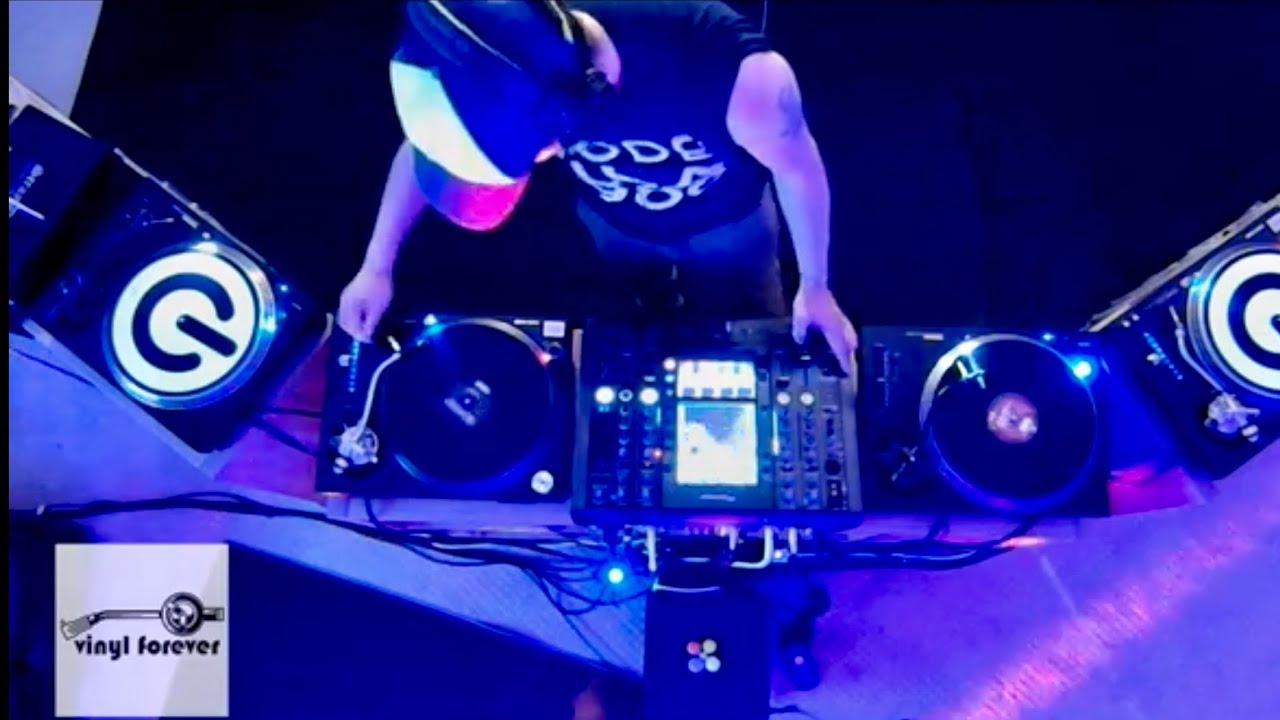 90’s EURODANCE MIX 100% VINYL # 993