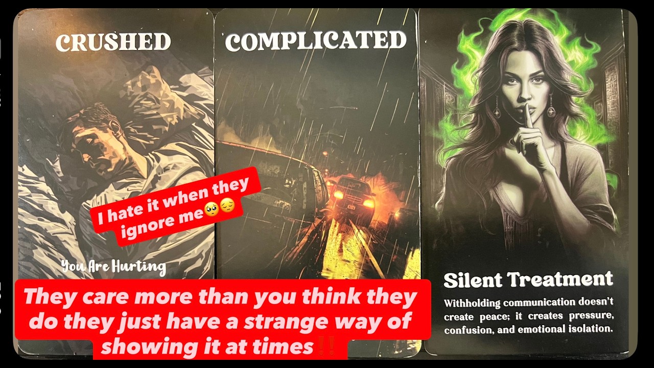 У них такое отношение, потому что ты замыкаешься в себе‼️Они любят тебя❤️, но не хотят за тобой г...