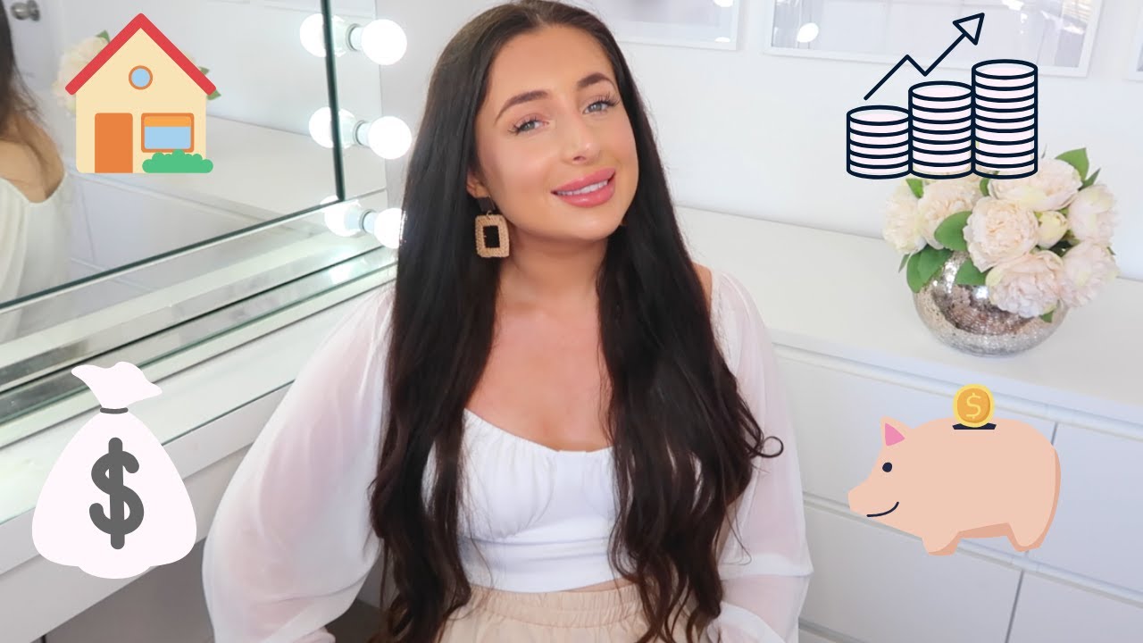 PROPERTY/SAVINGS Q&A! How To Buy A House, Best Savings Account, Credit Score, How To Save