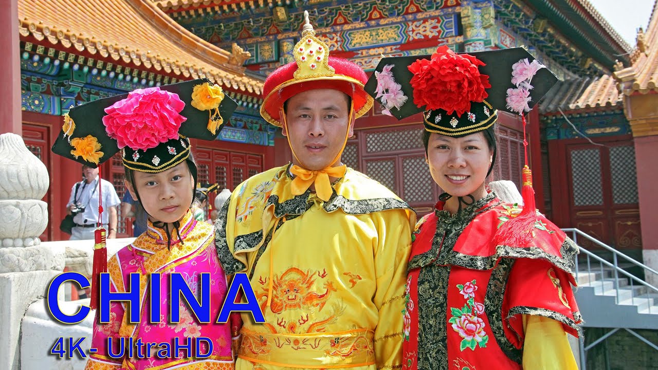 Rondreis door China  - 4K Ultra HD