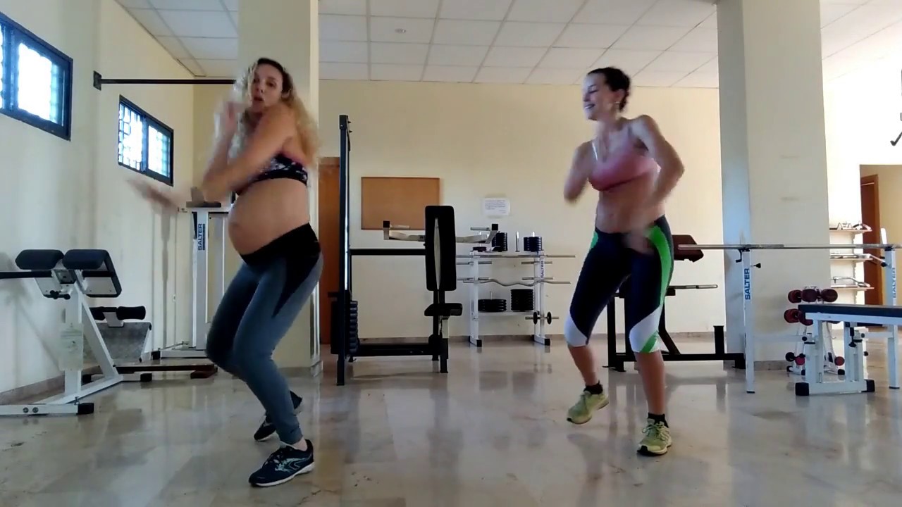 MadeForNow Embarazadas 2do y 3er trimestre Coreo de Zumba