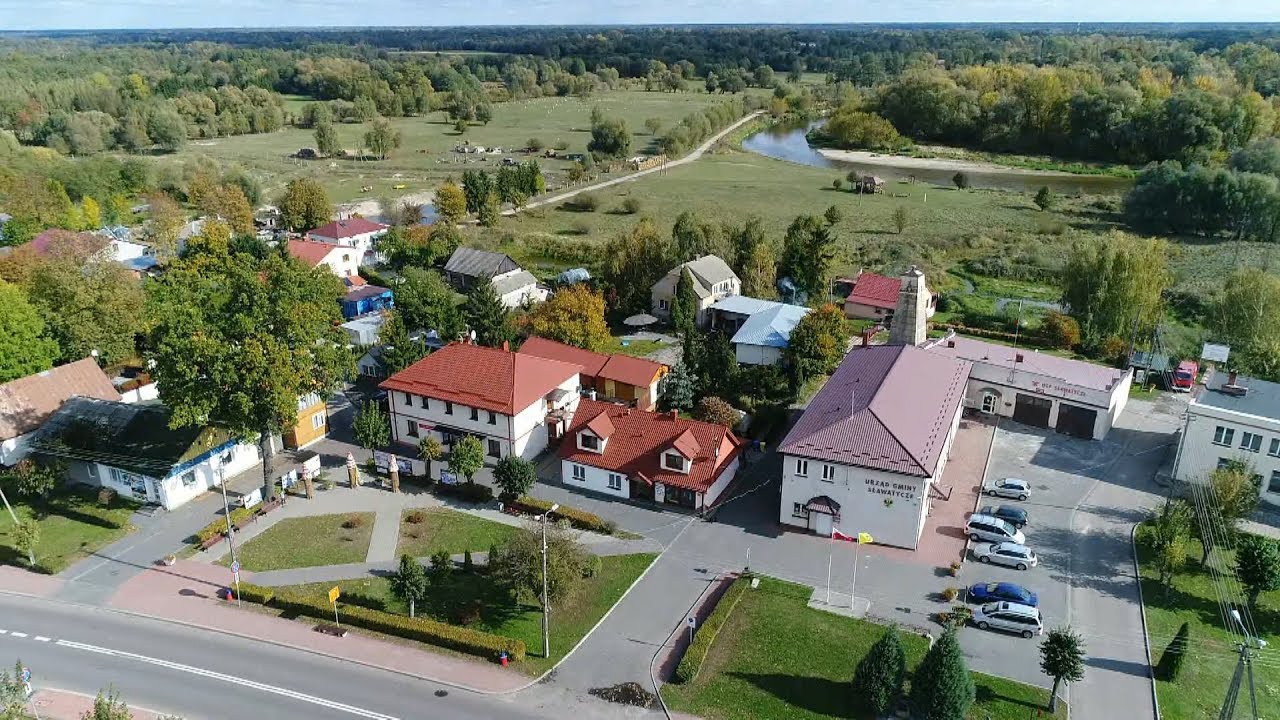 Inwestycje w Gminie Sławatycze - rozmowa z października 2019 roku