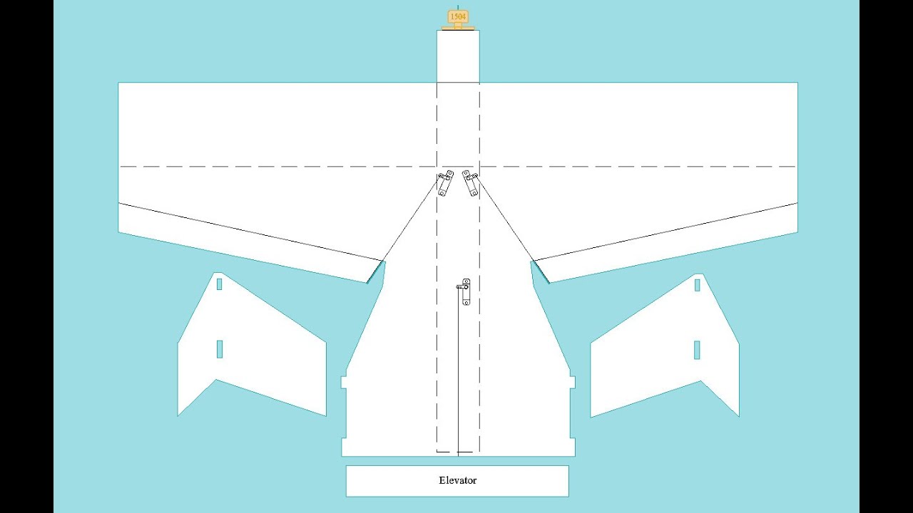 Mini Fun Bat Build `n` Plan