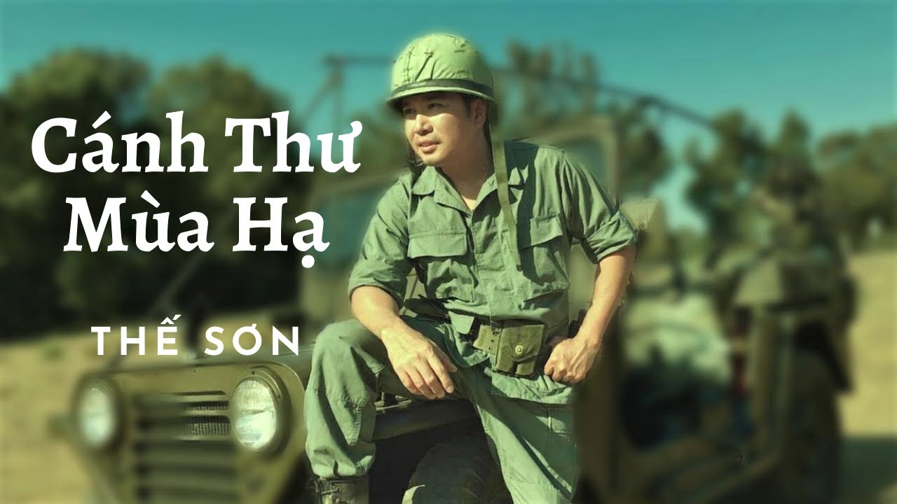 Cánh Thư Mùa Hạ - Thế Sơn (music video)
